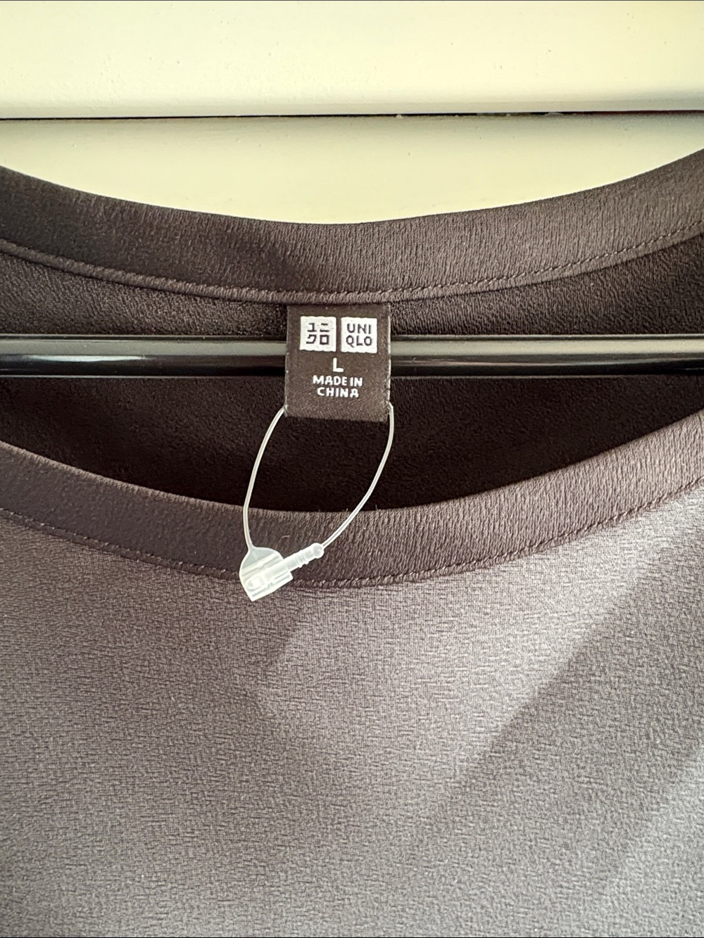 Uniqlo Black Sleeveless Maxi Dress - Picture 2 of 3